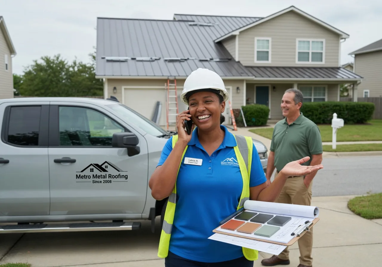 Metal Roofing Installation Mcrae, AR FAQs