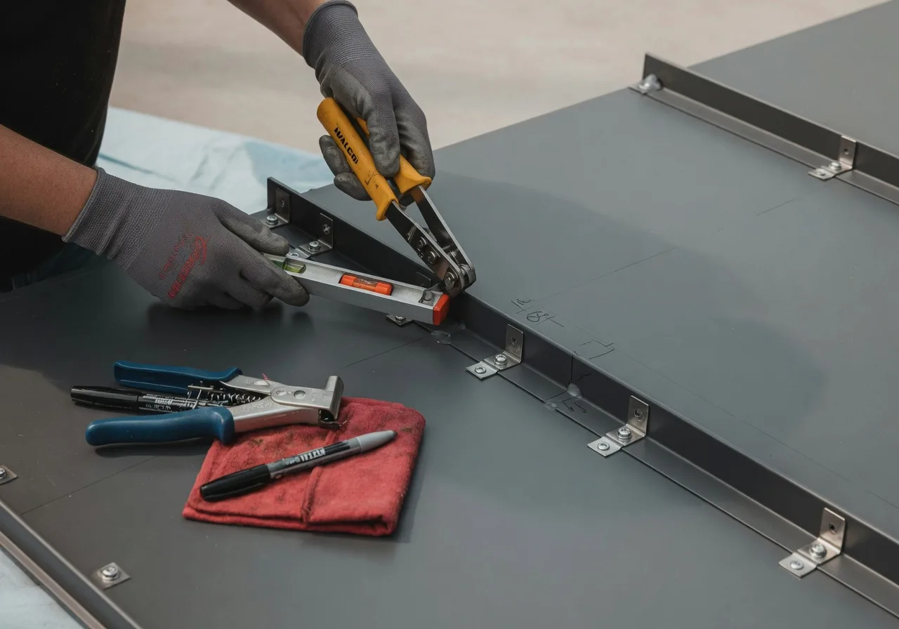 Why choose Metal Roofing Installation in Mcrae, AR